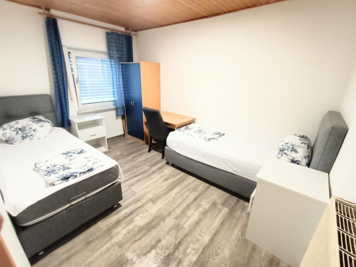 Fmi 9 Accommodation Raunheim Extérieur photo
