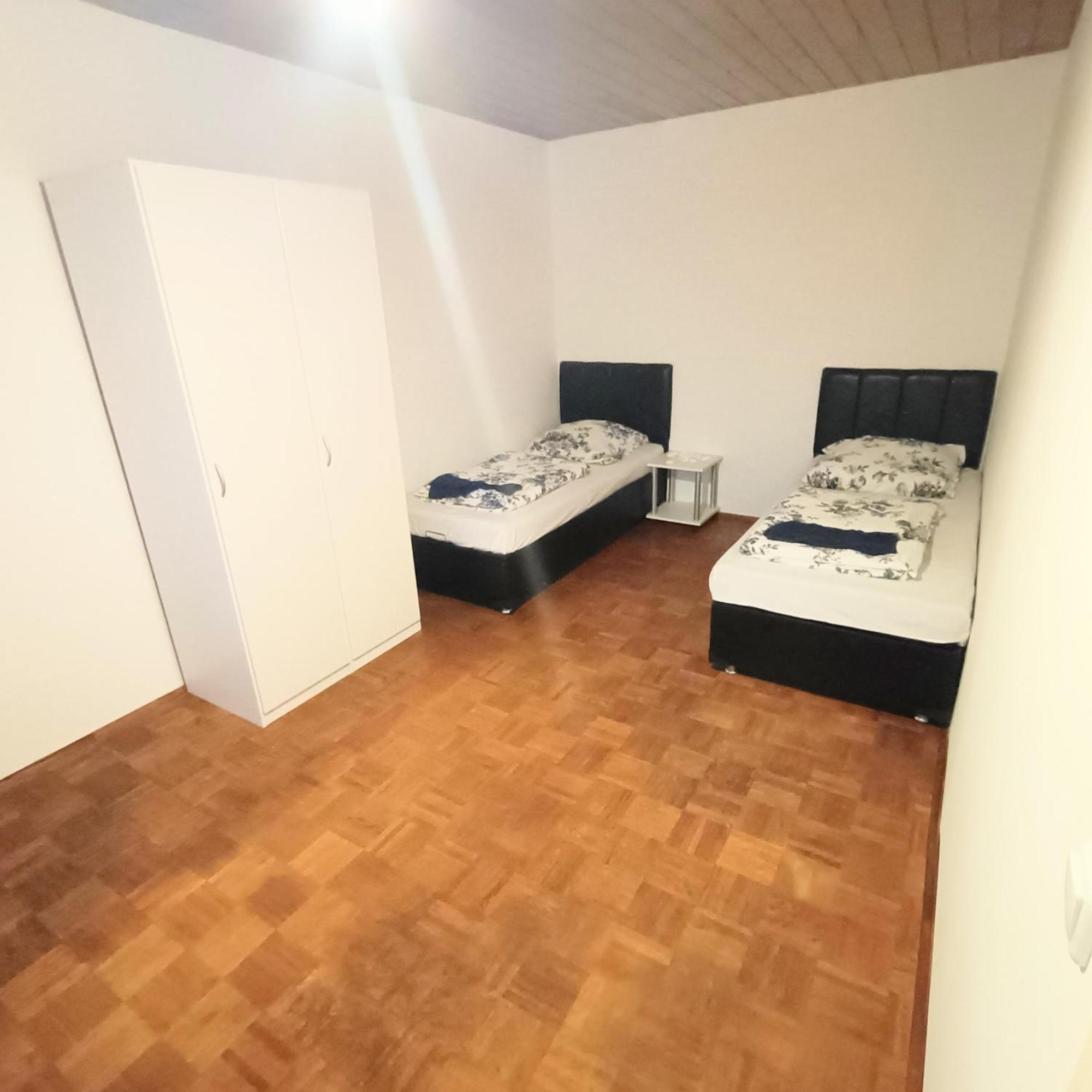 Fmi 9 Accommodation Raunheim Extérieur photo