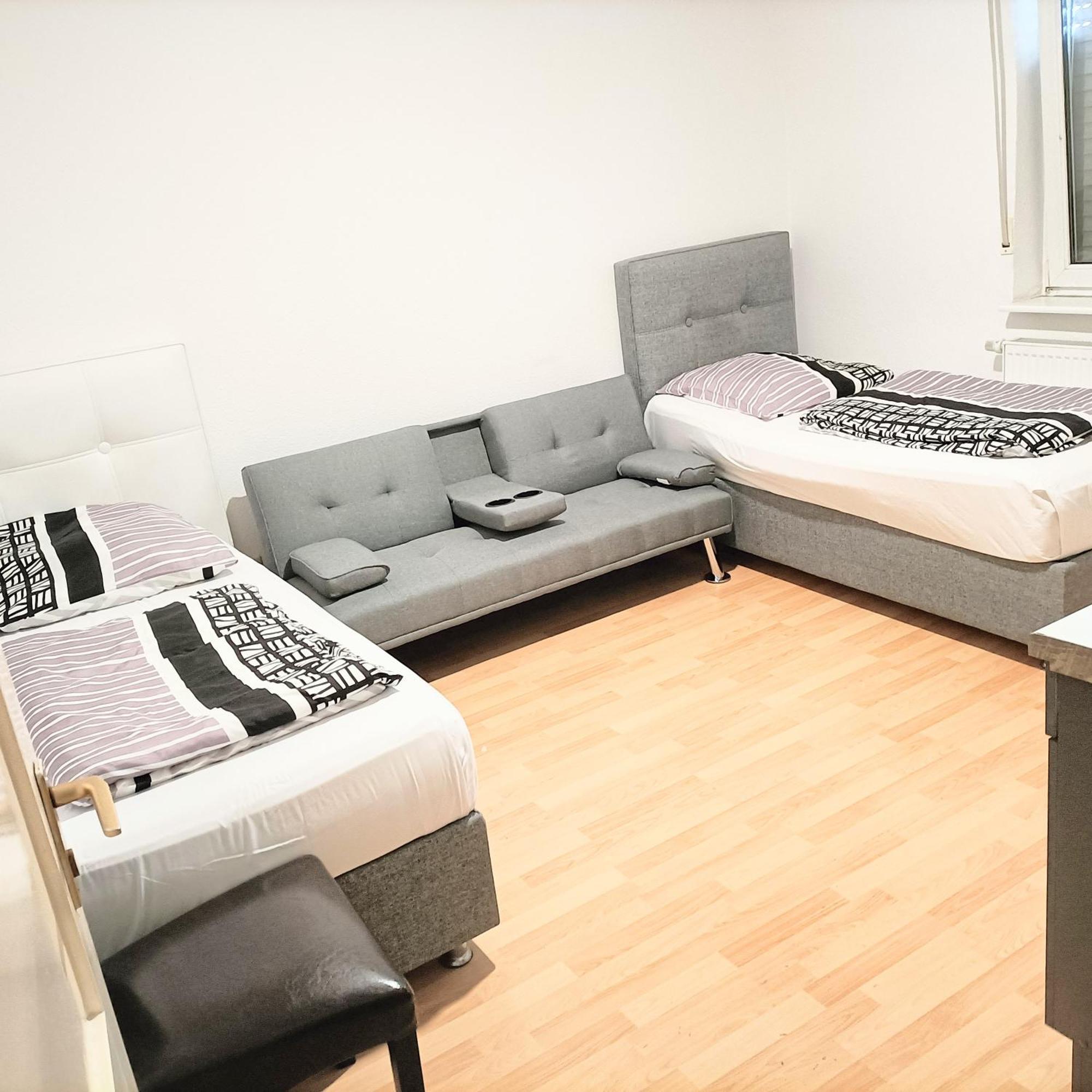 Fmi 9 Accommodation Raunheim Extérieur photo