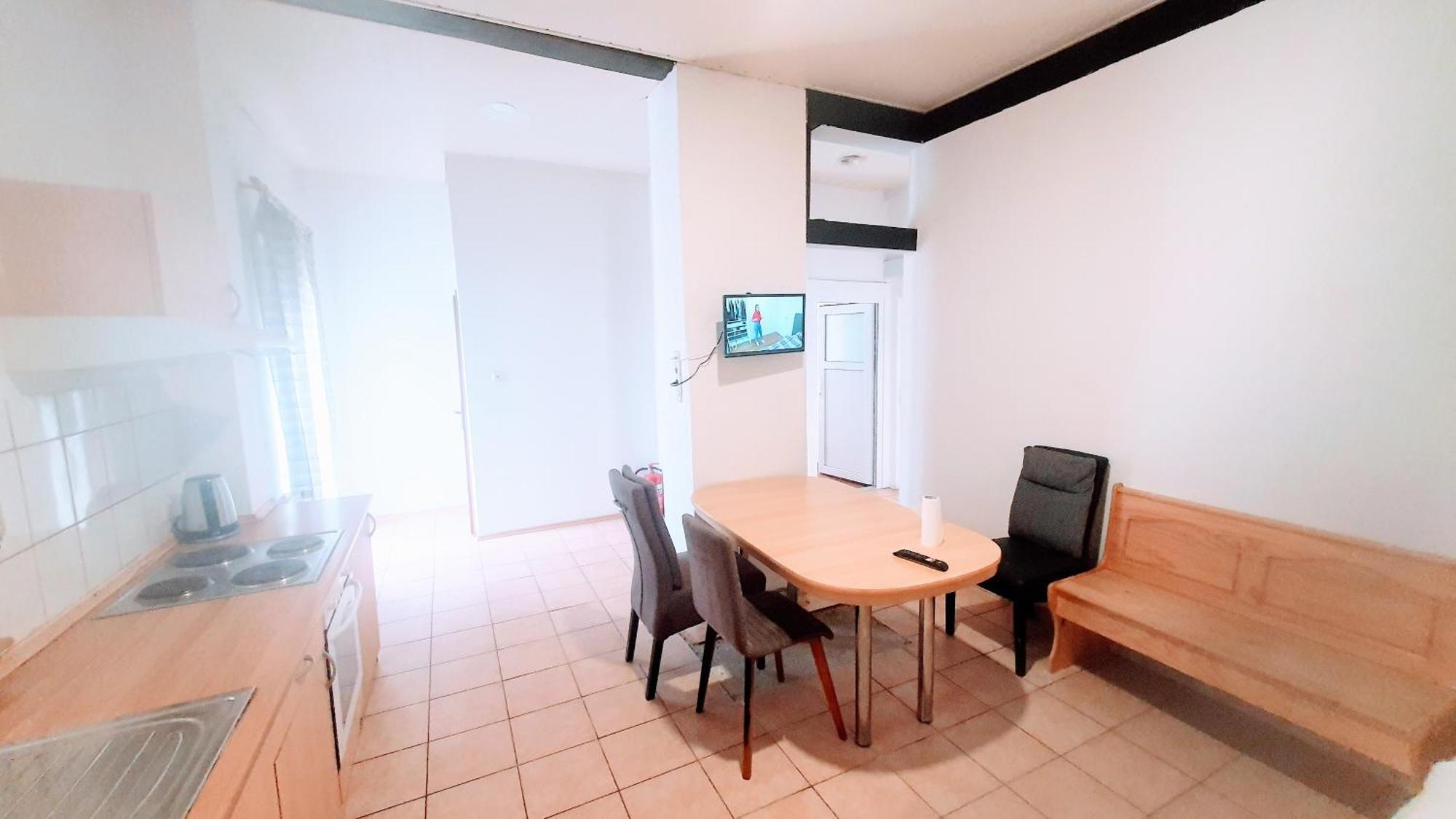 Fmi 9 Accommodation Raunheim Chambre photo