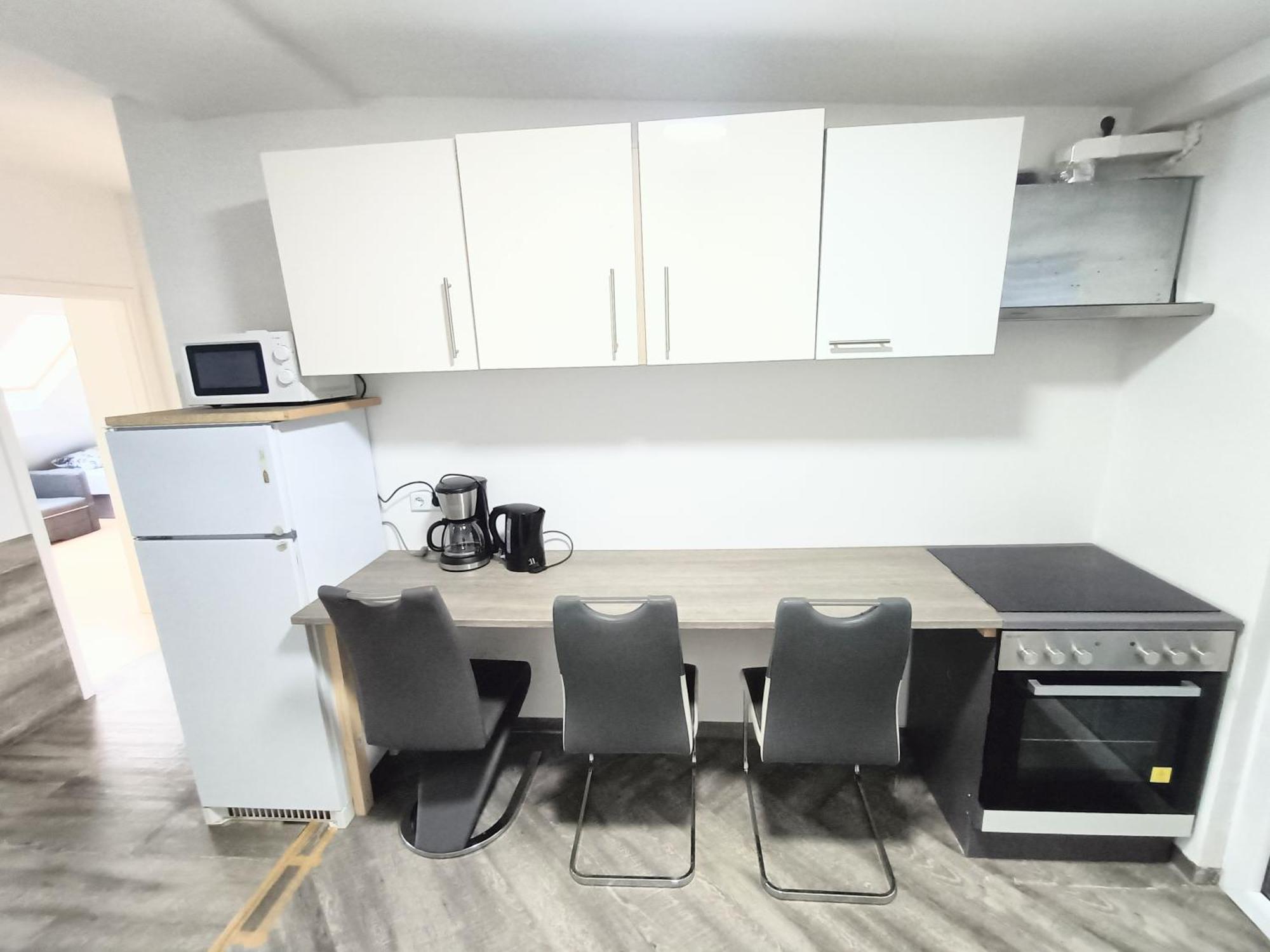 Fmi 9 Accommodation Raunheim Chambre photo