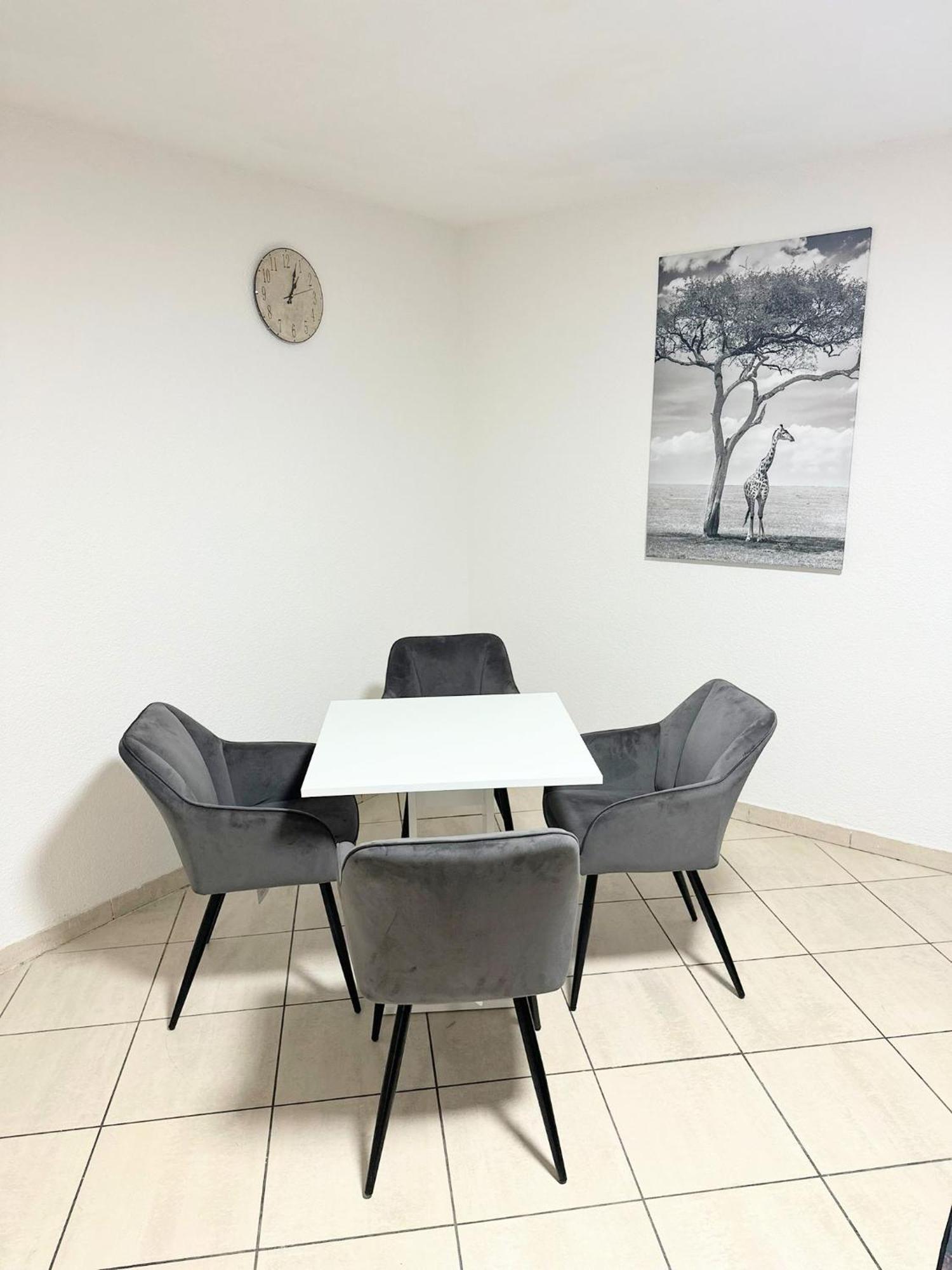 Fmi 9 Accommodation Raunheim Chambre photo