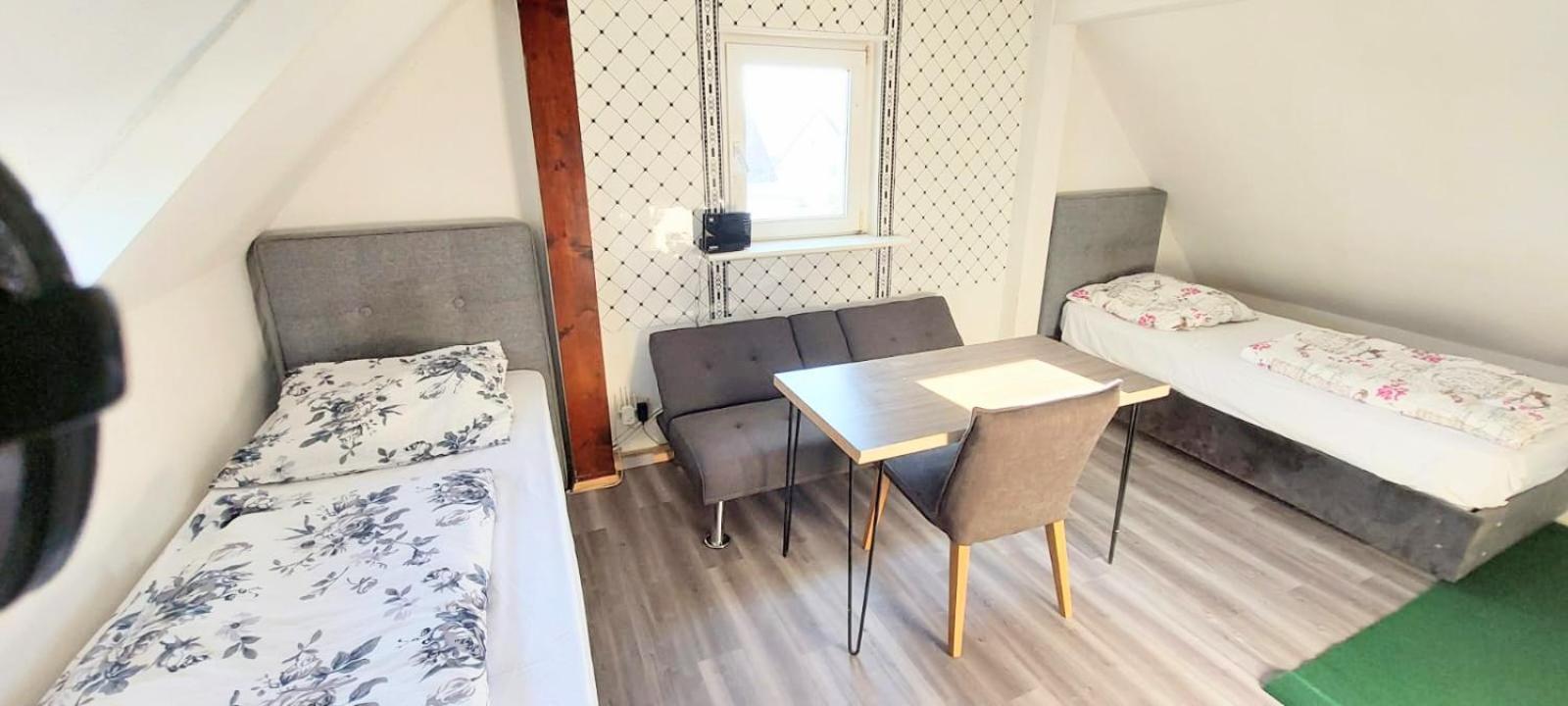 Fmi 9 Accommodation Raunheim Extérieur photo